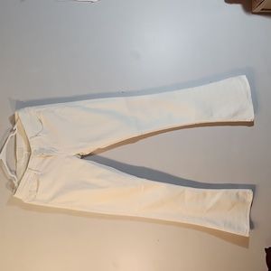 Mother The Runway white jeans size 29
